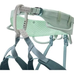 Imbracature Petzl Selena Jade Green