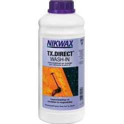 Impermeabilizzante Nikwax Twin-Pack 1L (Tech Wash + TX.Direct Wash In)