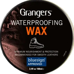 Impermeabilizzante scarpe Grangers Waterproofing Wax 100ml