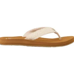 Infradito Reef Baja Maria Brown Vintage