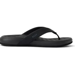Infradito Reef Cushion Melody Black Black