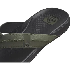Infradito Reef Cushion Phantom 2.0 Olive Gum