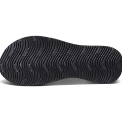 Infradito Reef Cushion Phantom 2.0 Leather Black Coffee