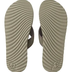 Infradito Rip Curl Florida Bloom Open Toe Military Green