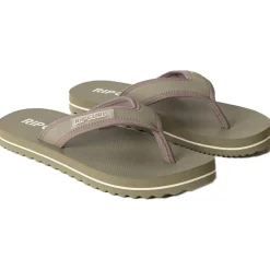 Infradito Rip Curl Florida Bloom Open Toe Military Green
