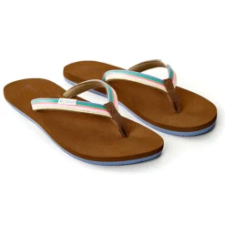 Infradito Rip Curl Freedom Bloom Open Toe Stripe