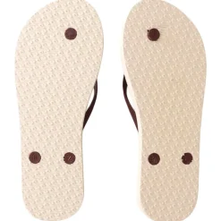 Infradito Rip Curl Mixed Bloom Open Toe Dark Chocolate
