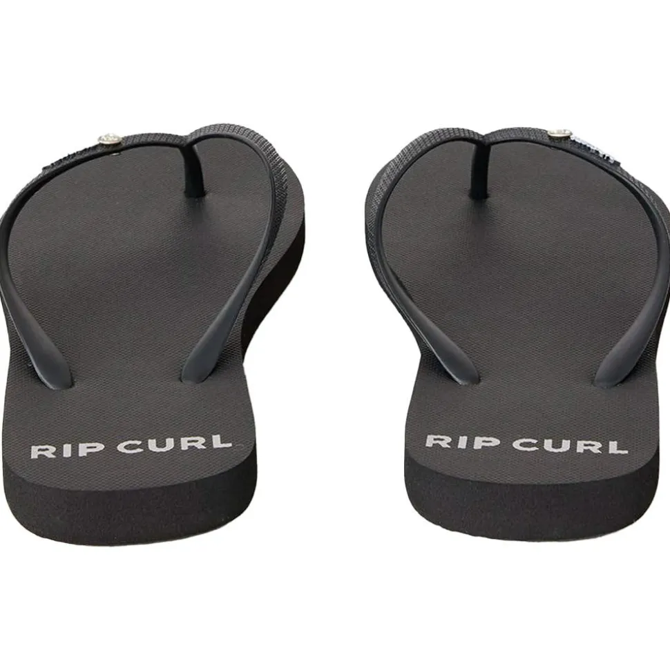 Infradito Rip Curl Premium Surf Bloom Open Black