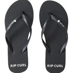 Infradito Rip Curl Premium Surf Bloom Open Black