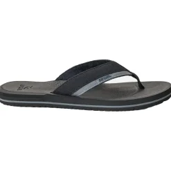 Infradito Rip Curl Reactor 2.0 Bloom Open Black