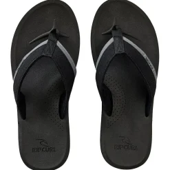 Infradito Rip Curl Reactor 2.0 Bloom Open Black