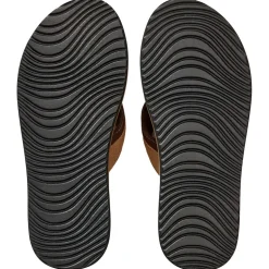 Infradito Rip Curl Reactor 2.0 Bloom Open Mocha