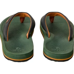 Infradito Rip Curl Tunnels Bloom Open Olive