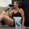 Integratore alimentare Naak Ultra Recovery Complete Mix 600 g. Vanille Chaï