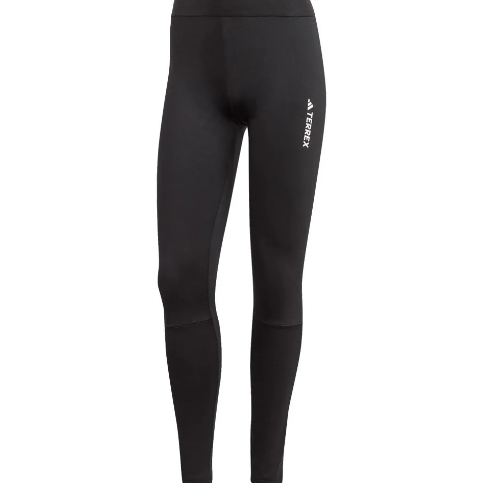 Intimo Tecnico adidas W Terrex Xperior Tight Black