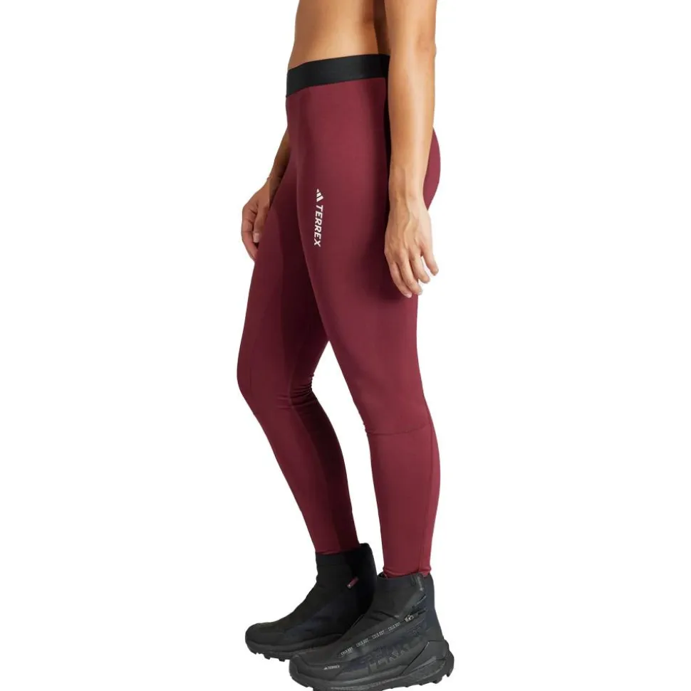 Intimo Tecnico adidas W Terrex Xperior Tight Shared