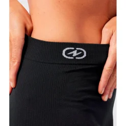 Intimo Tecnico Damart Sport Collant Energy Thermolactyl 3 W Noir