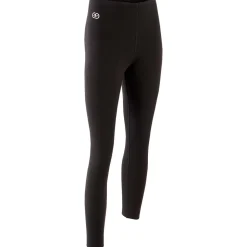 Intimo Tecnico Damart Sport Collant Comfort Thermolactyl 4 Jr Noir