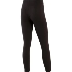 Intimo Tecnico Damart Sport Collant Comfort Thermolactyl 4 Jr Noir