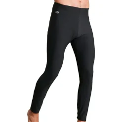 Intimo Tecnico Damart Sport Collant Comfort Thermolactyl 4 Noir