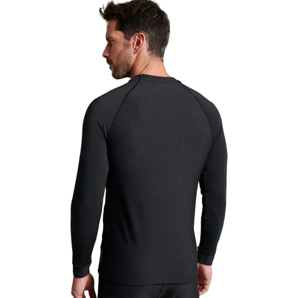 Intimo Tecnico Damart Sport Comfort Thermolactyl 4 Noir
