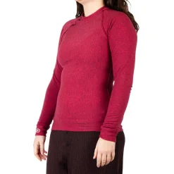 Intimo Tecnico Damart Sport Comfort Thermolactyl 4 W Rose Chine