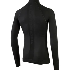 Intimo Tecnico Damart Sport Energy Thermolactyl 3 Col Zippe Noir