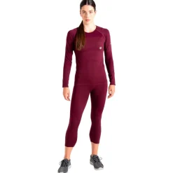 Intimo Tecnico DARE2B In The Zone II 3/4 Fig