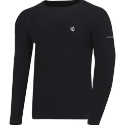 Intimo Tecnico DARE2B In The Zone II Long Sleeve Tee Shirt Black