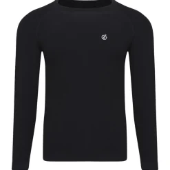 Intimo Tecnico DARE2B In The Zone II Long Sleeve Tee Shirt Black