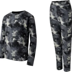 Intimo Tecnico DARE2B Kids Thermal Baselayer Set Distressed Print