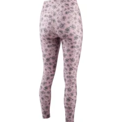 Intimo Tecnico Eivy Icecold Tights Charcoal Woodrose