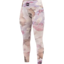 Intimo Tecnico Eivy Pocket Merino Wool Tights Aquarelle