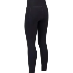 Intimo Tecnico Eivy Pocket Rib Tights Black