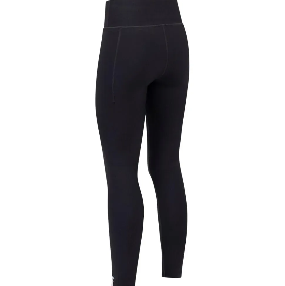 Intimo Tecnico Eivy Pocket Rib Tights Black