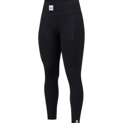 Intimo Tecnico Eivy Pocket Rib Tights Black