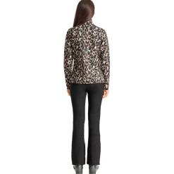 Intimo Tecnico Fusalp Orion Leopard Leopard Flou Savane