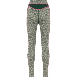 Intimo Tecnico Kari Traa Rose High Waist Pant Thyme