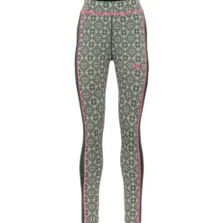 Intimo Tecnico Kari Traa Rose High Waist Pant Thyme