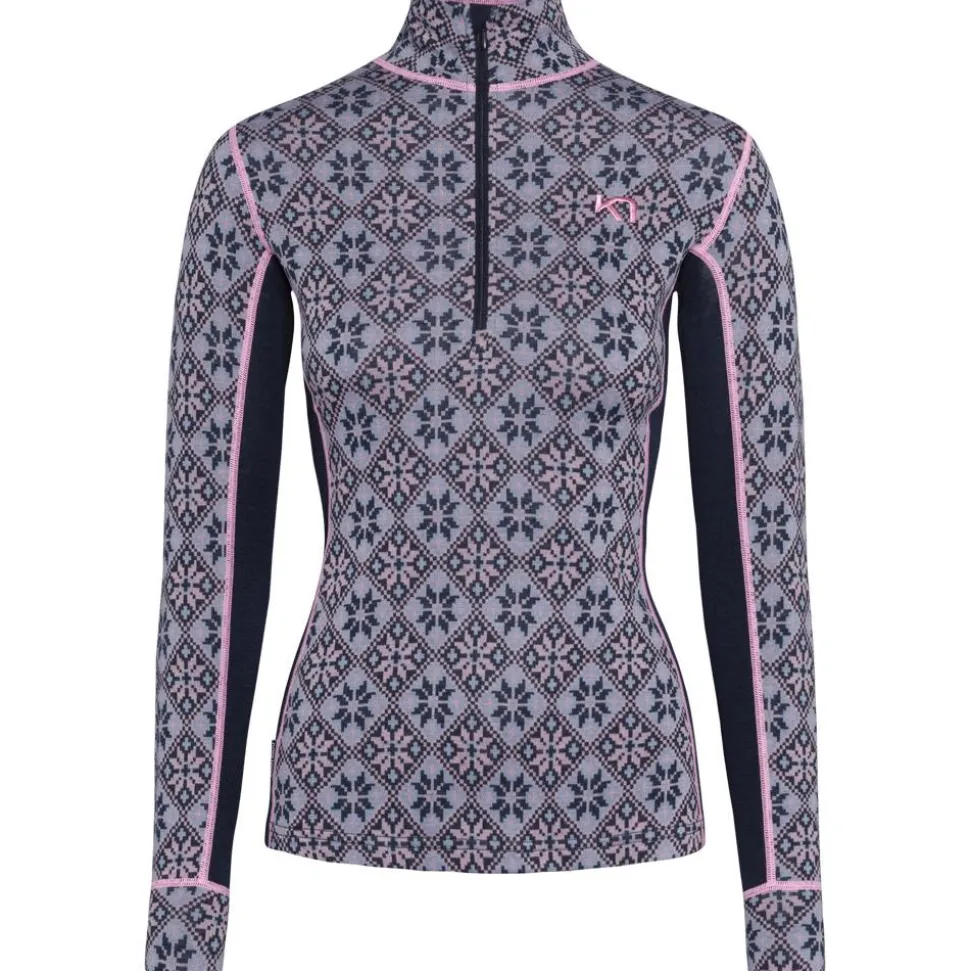 Intimo Tecnico Kari Traa Rose H/Z Royale