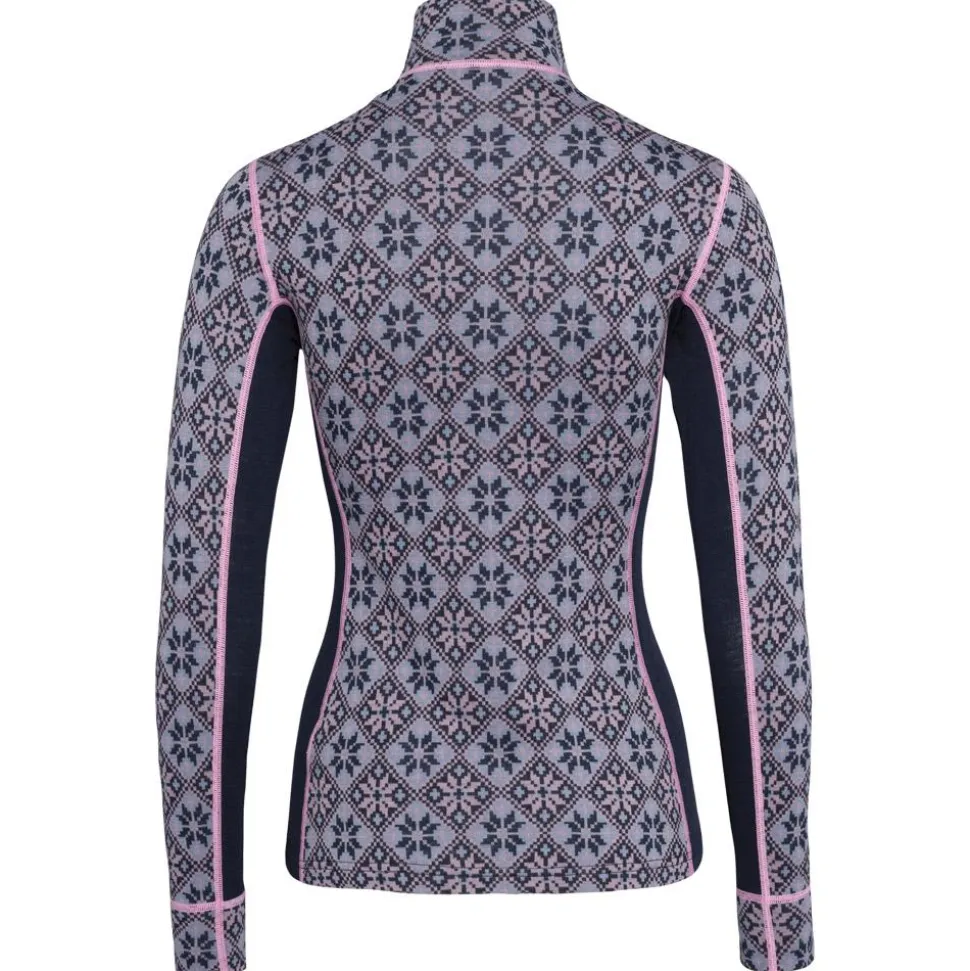 Intimo Tecnico Kari Traa Rose H/Z Royale