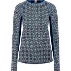 Intimo Tecnico Kari Traa Rose Light Ls Roya