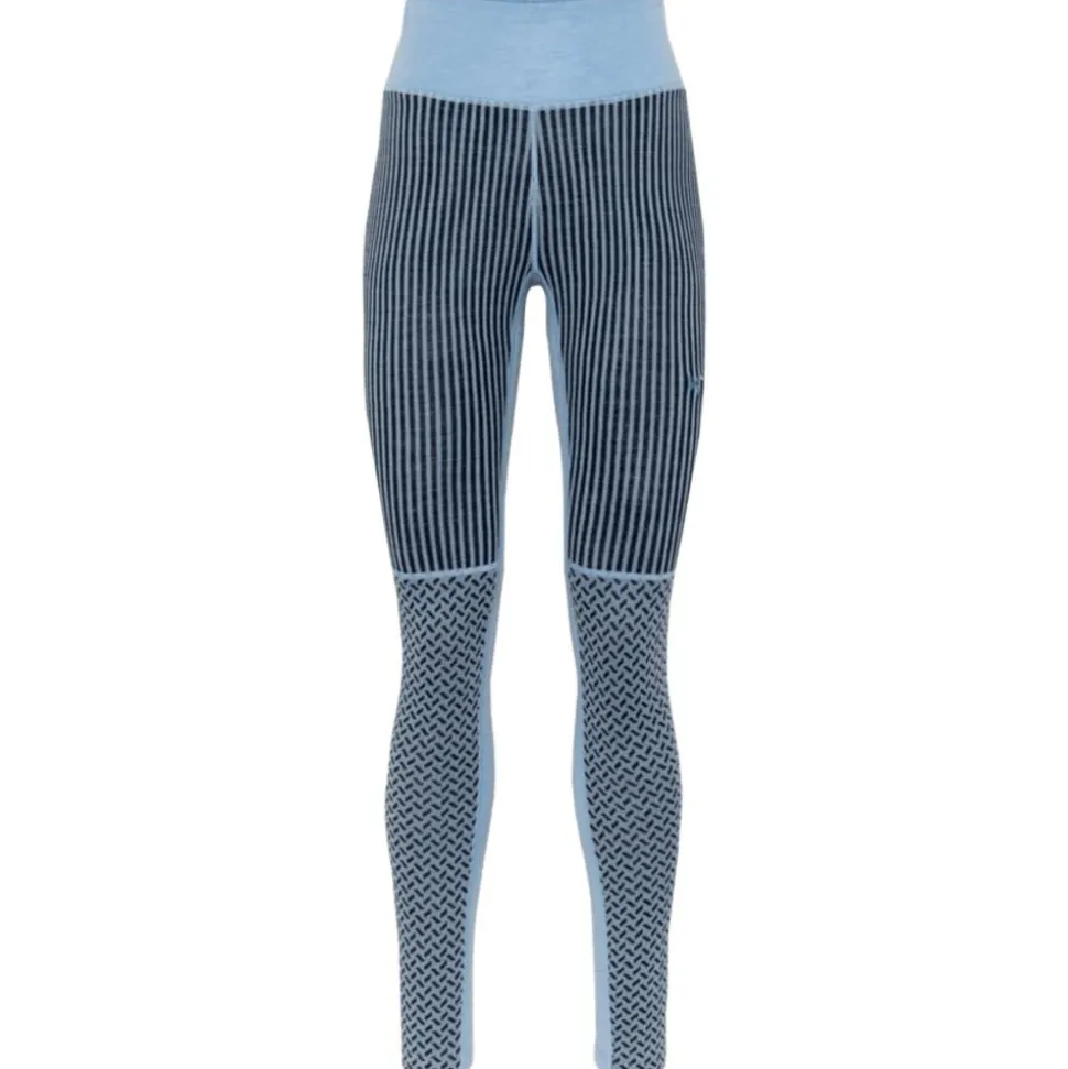 Intimo Tecnico Kari Traa Smekker High Waist Pants Iris