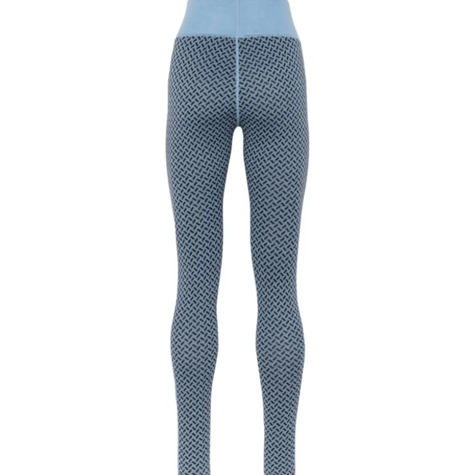 Intimo Tecnico Kari Traa Smekker High Waist Pants Iris