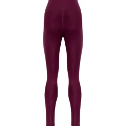 Intimo Tecnico Kari Traa Vilma High Waist Pants Wine