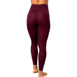 Intimo Tecnico Kari Traa Vilma High Waist Pants Wine