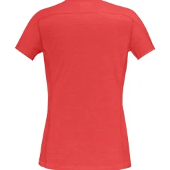 Intimo Tecnico Norrona Falketind Equaliser Merino W Paprika
