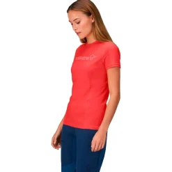 Intimo Tecnico Norrona Falketind Equaliser Merino W Paprika