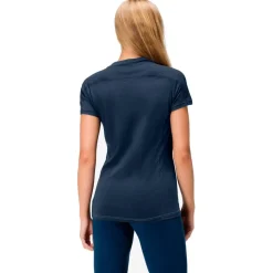 Intimo Tecnico Norrona Falketind Equaliser Merino W Indigo Night