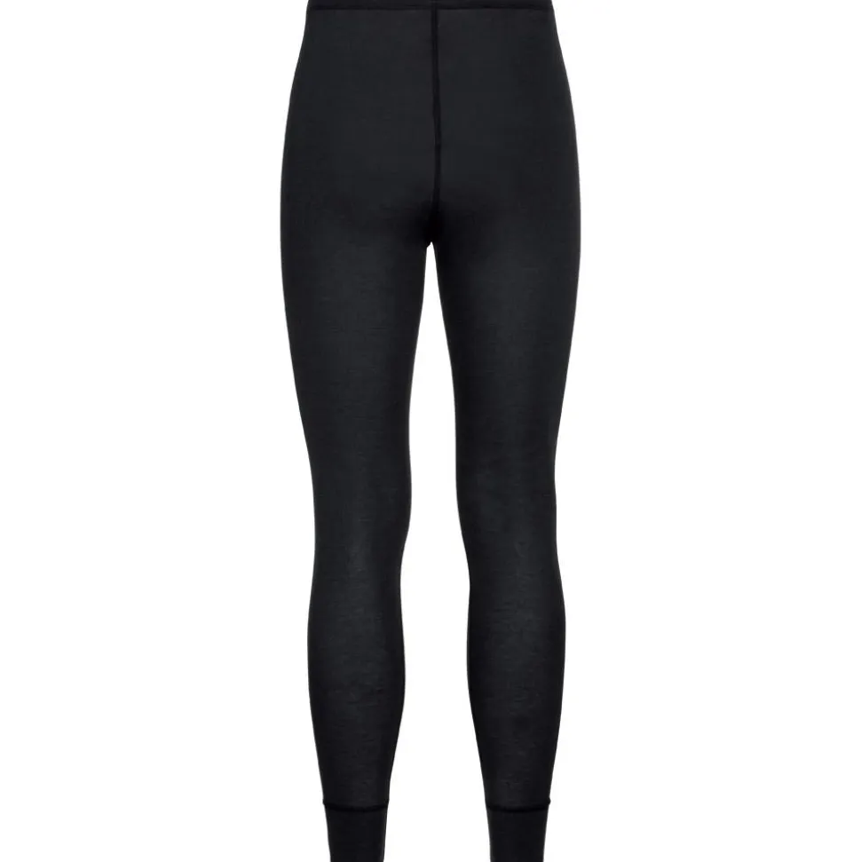 Intimo Tecnico Odlo Active Warm Eco Bottom Long Wmn Black Black